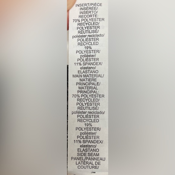 NWT Adidas Techfit Climalite Jogging Workout Capri Leggings | Size: Large - Picture 7 of 7